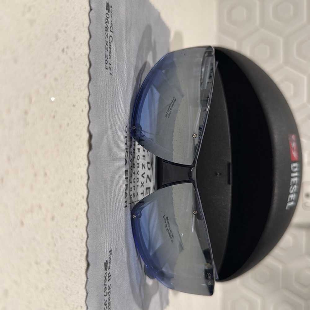 Diesel sunglasses 115 micro Jambo E79 64 07